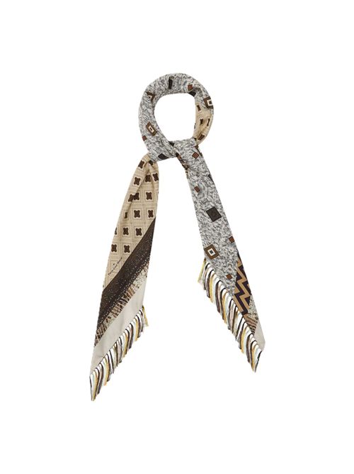 Pierre-Louis Mascia ALOEUW Sciarpa Seta 100x100 Pierre Louis Mascia | ALOEUW/SW-100X100RPF517555/101